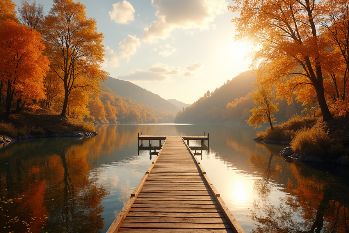 automne couleurs