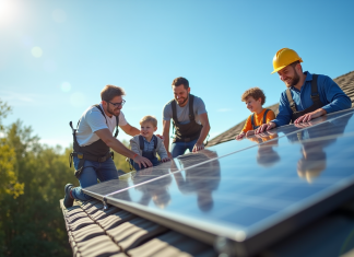 Photovoltaïque : pourquoi tant de foyers sautent le pas ?