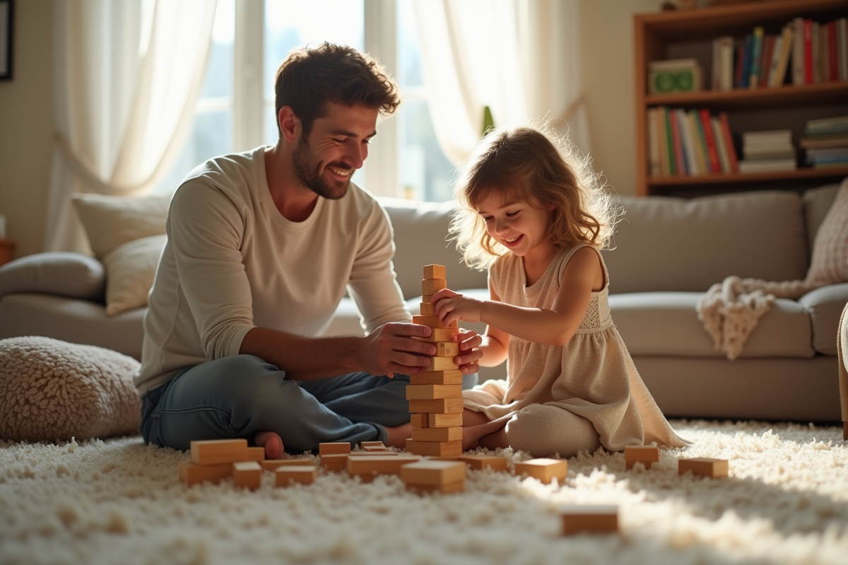 enfants apprentissage