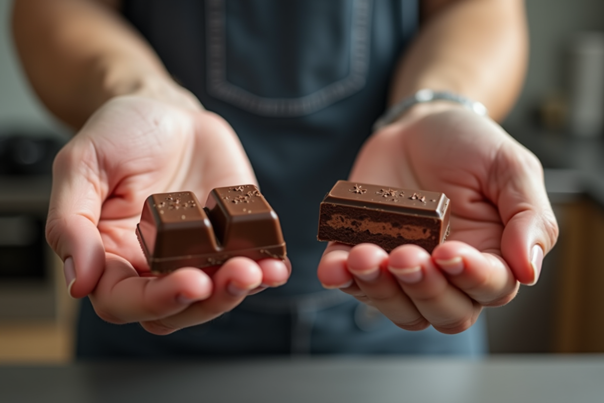 chocolat qualité