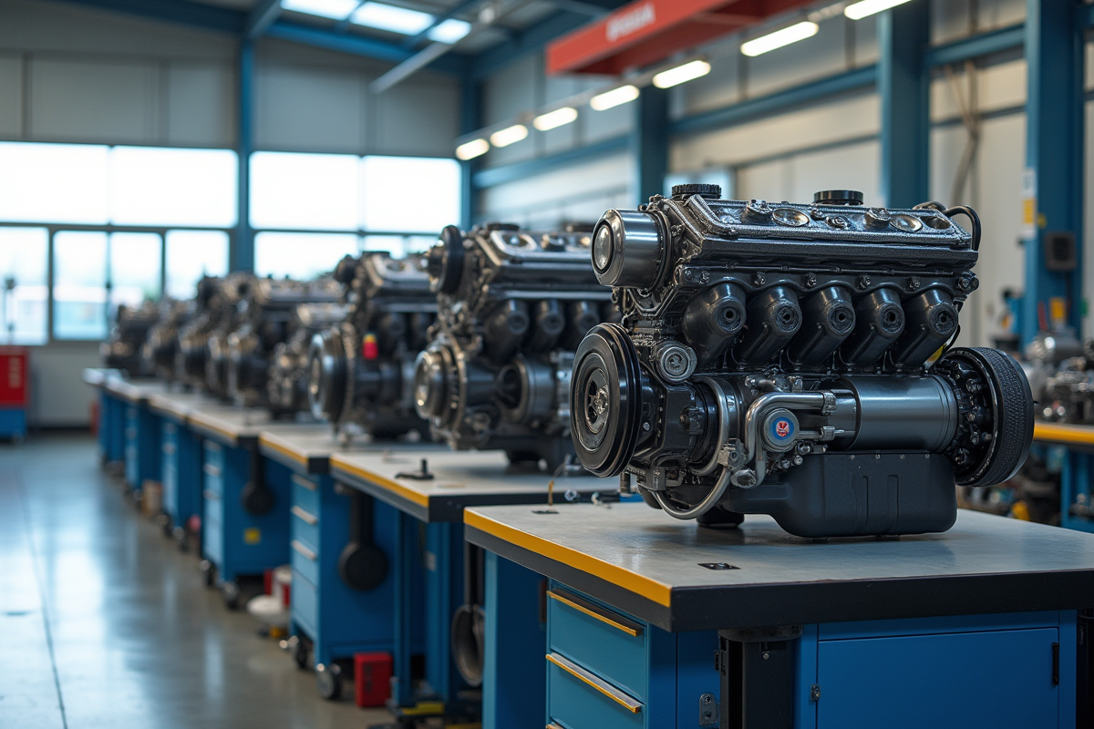 moteur durable