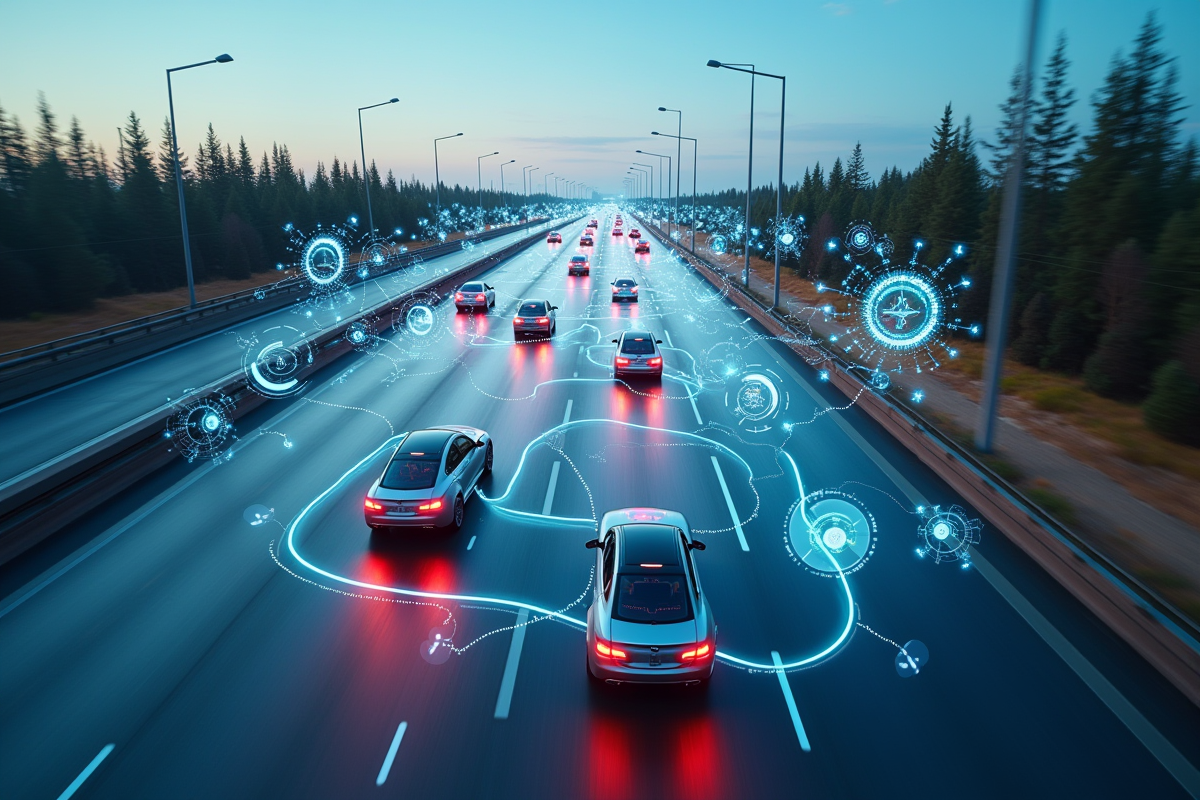 voiture autonome