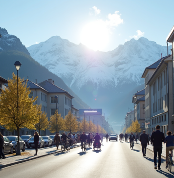 Grenoble : une ville d’innovation qui recrute