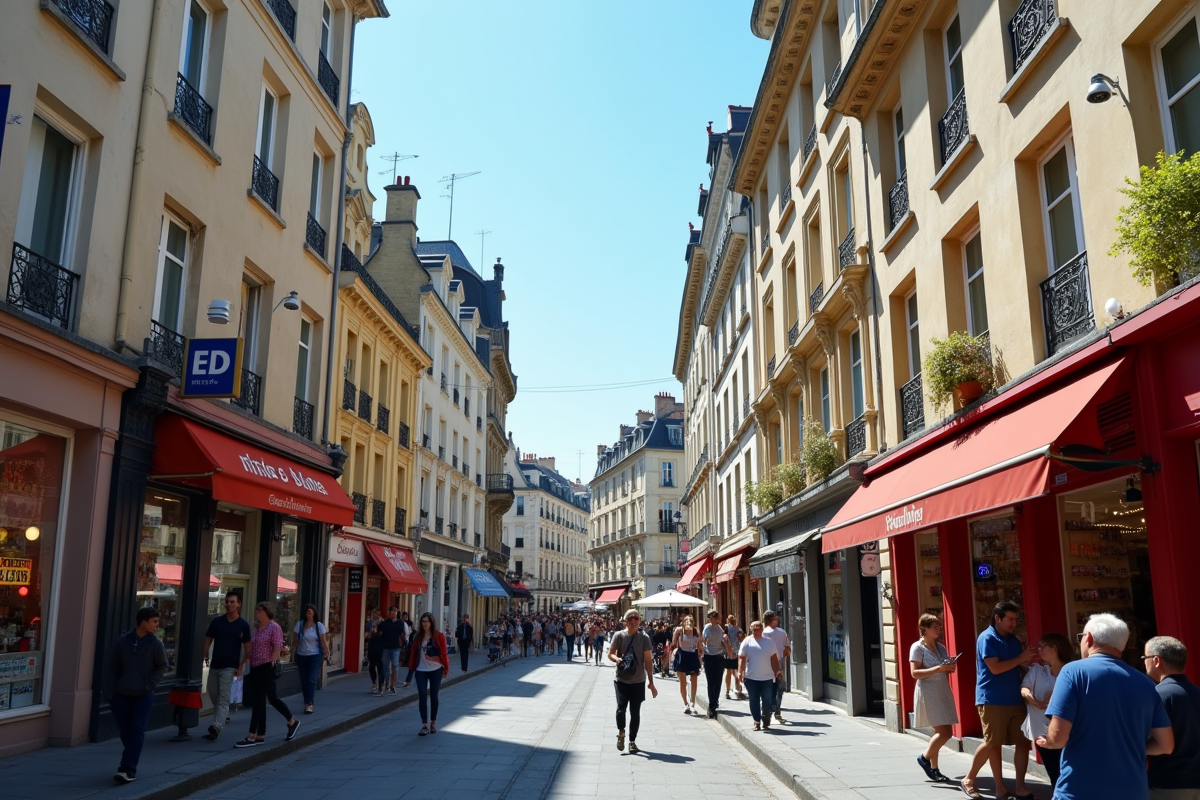 ville dangereuse