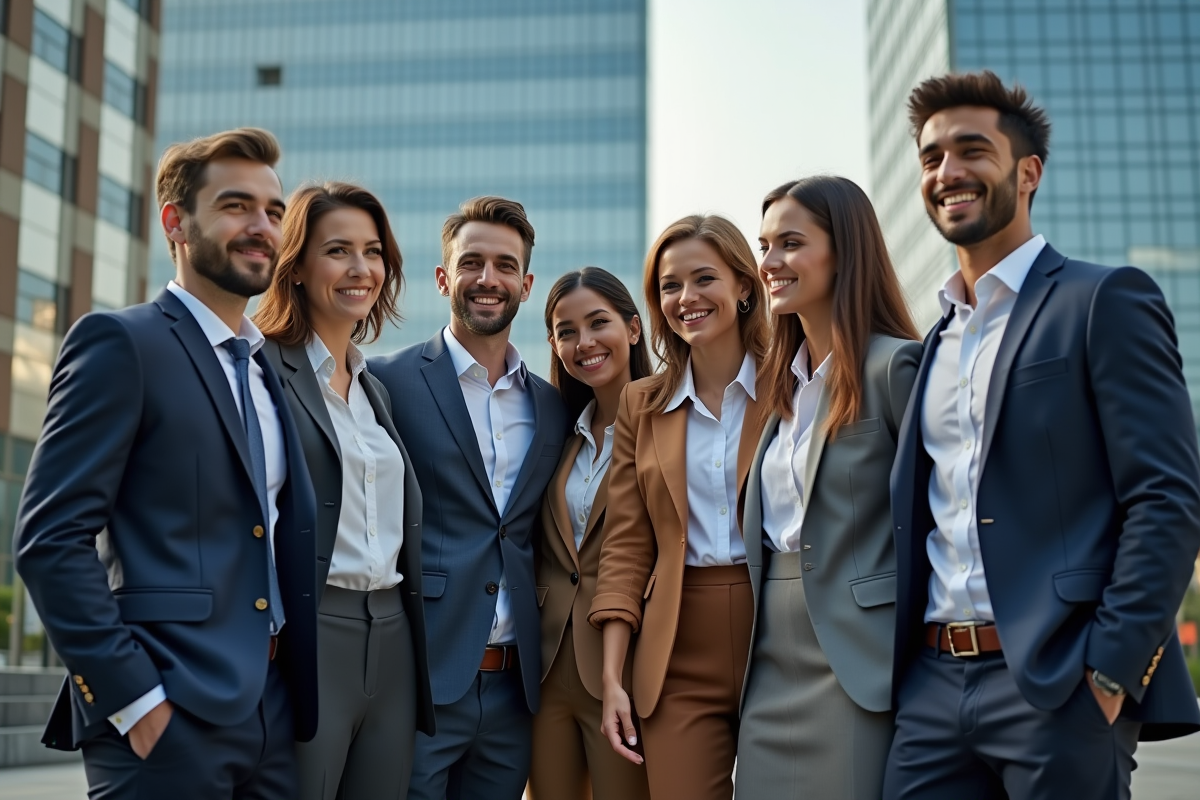 diversité professionnelle