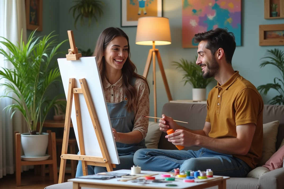 activité en couple