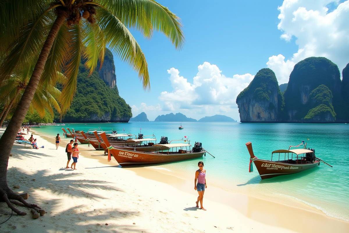 destinations touristiques
