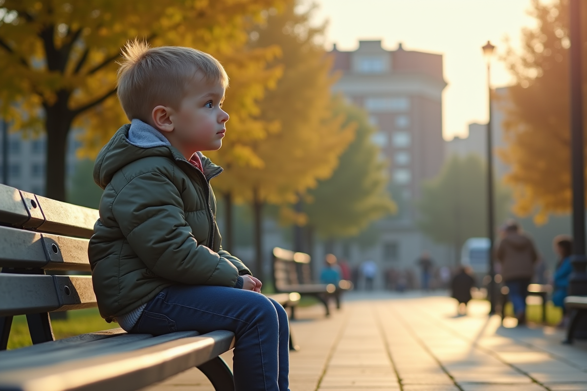 enfance négligée