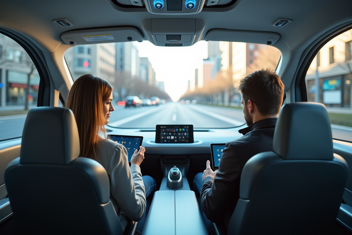 voiture autonome