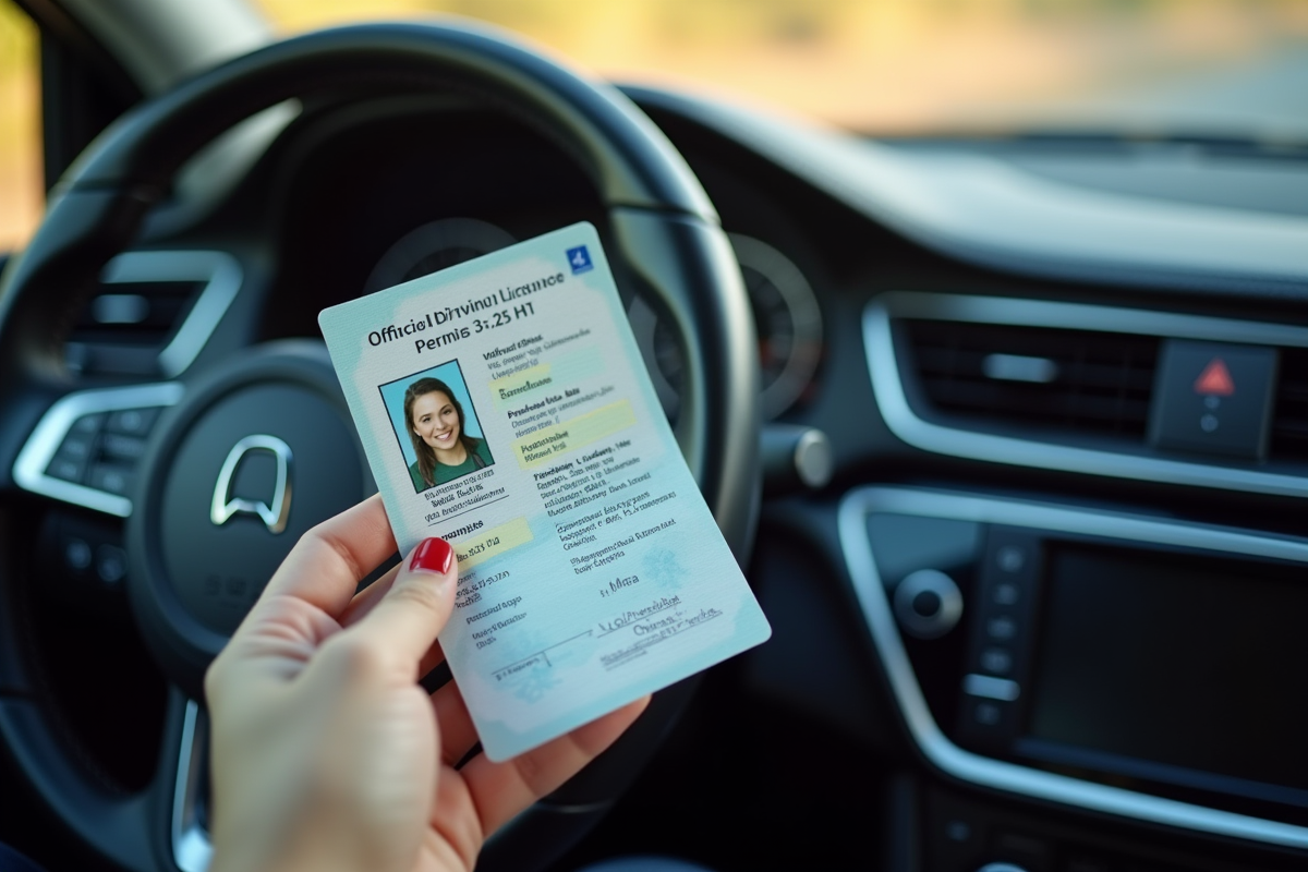 permis voiture